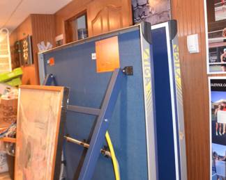 Ping pong table stiga