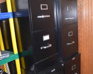 File Cabinets $30 each