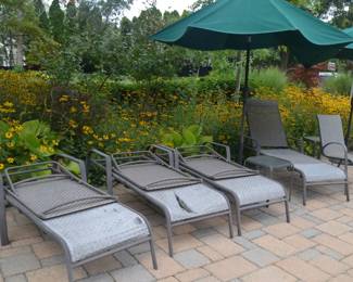 Lounge Chaise $20 each