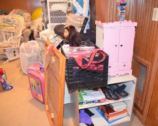 American Girl Doll and clothing