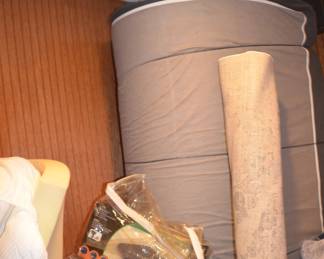 Large Queen mattress