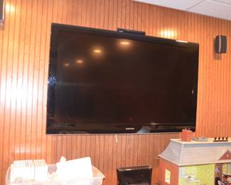 Flat Screen TV's.....few of them