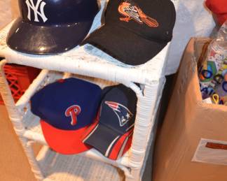Baseball caps