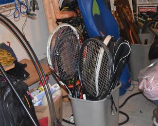 Tennis Rackets
