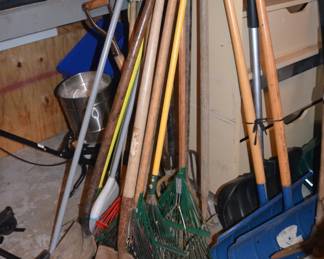 Garden Tools