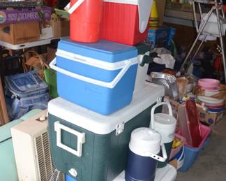 Coolers