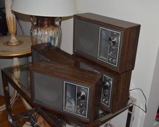 Vintage Radios