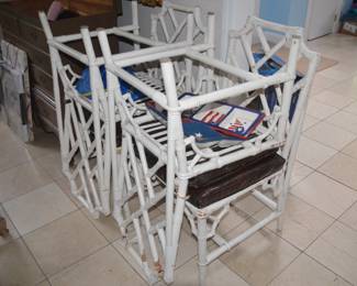 Bamboo Chair