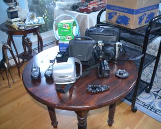 Vintage Camara, Video Recorder