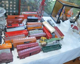 Lionel Trains