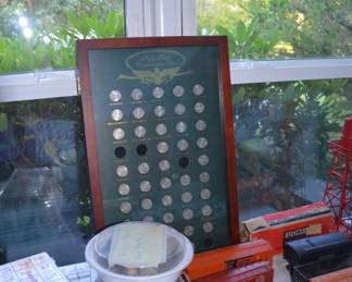 Coin Collection