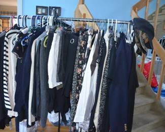 Clothing....Clothing..... Clothing..... Tons