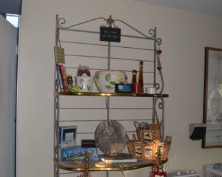 Bakers Rack