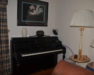 Steinway Piano