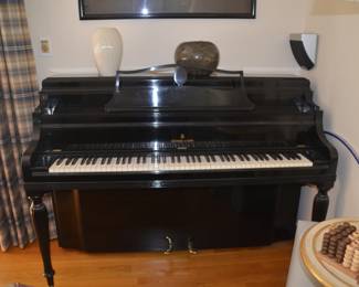 steinway Piano