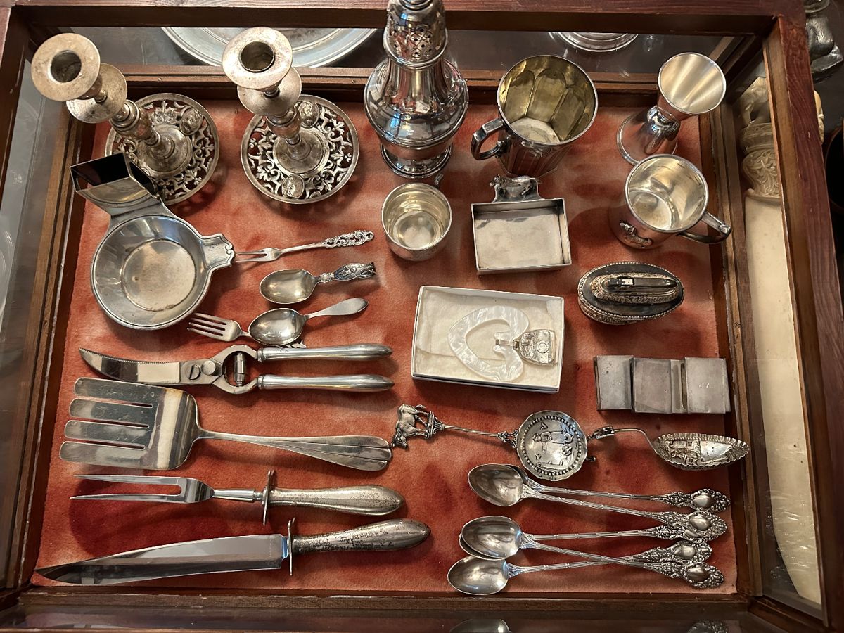 A COLLECTORS SALE IN WESTPORT in Westport, CT starts on 9/22/2023