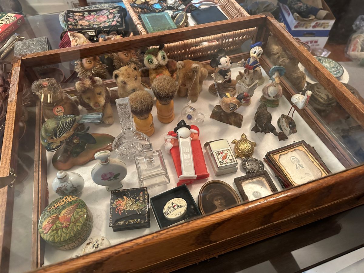 A COLLECTORS SALE IN WESTPORT in Westport, CT starts on 9/22/2023