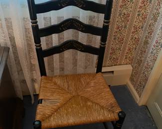 Hitchcock Ladder Chair