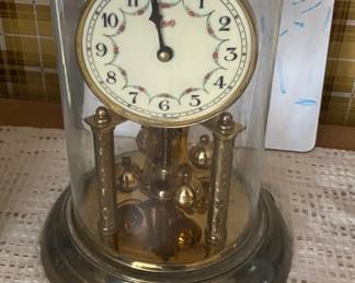 German Schatz Dome Clock