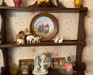 Mini Animal Figures and More

