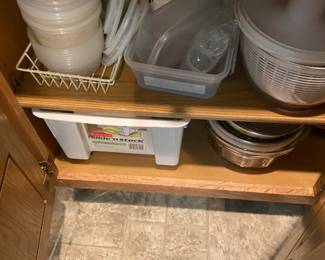 Kitchen Containers and More