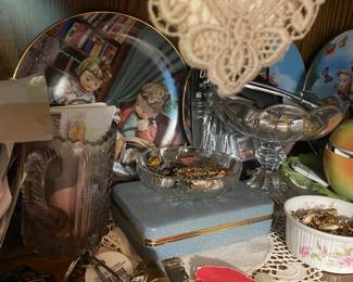 Jewelry, Pins, and More