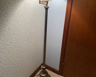 Industrial Floor Lamp