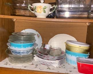 China, Glass and More