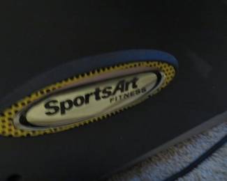 SportArt Fitness Eliptical