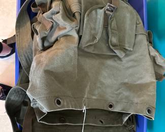 Military Bags