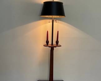 007 Bouillette Floor Lamp