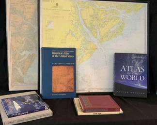 Atlas Of The World