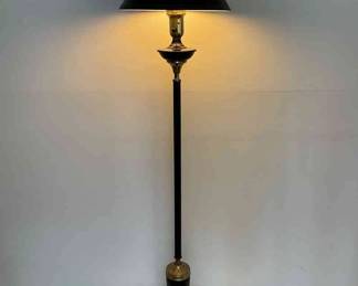 Black And Gold Lamp