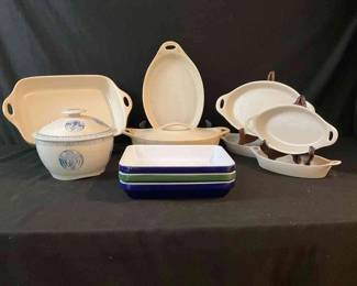 Corning Ware And Friends