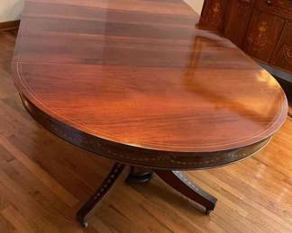 Edwardian Dining Table
