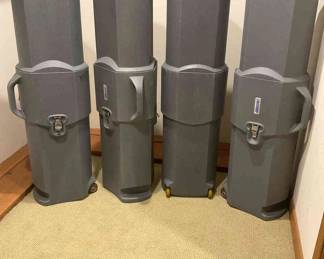 Freedom Stand Transport Cases