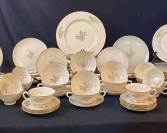 Lenox Harvest China 