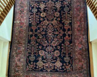 Mahal Persian Carpet