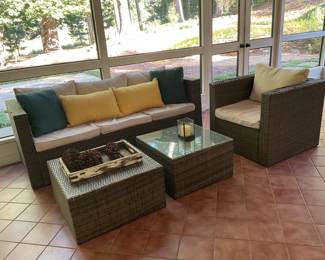 Sit And Enjoy The View