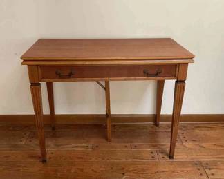 Unique Wood Dining Table