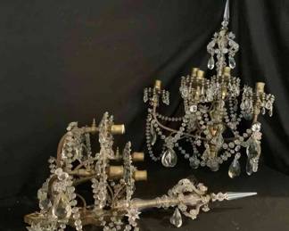 Wall Sconce Chandeliers 