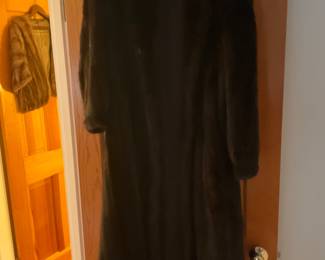 MINK COAT
