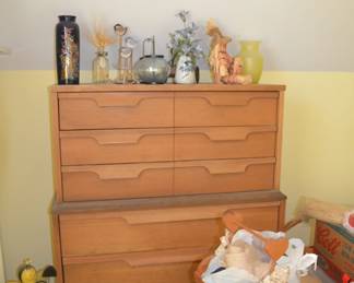 Mid Century Dresser