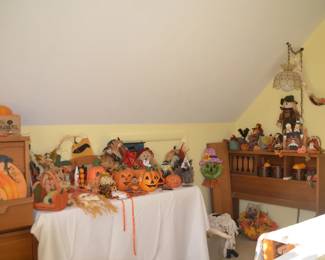 Pumpkin Decorations
