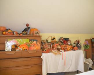 Halloween Decorations