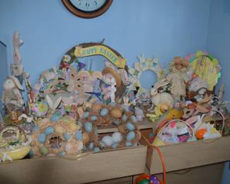 Easter decorations