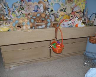 Mid Century Night Stands