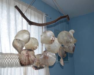 Wind Chimes, Shells