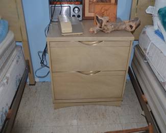 Mid Century Night Stand