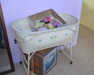 Bassett Vintage Bassett